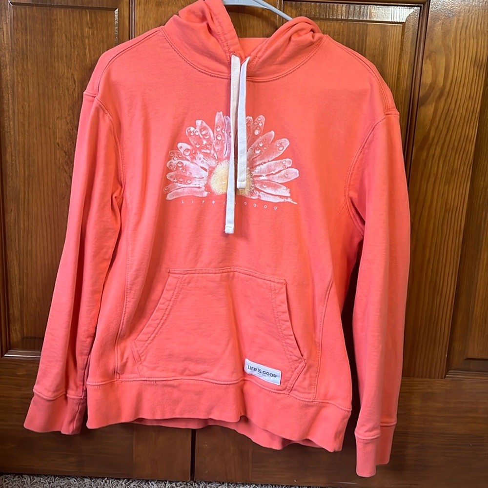 Life is Good Sweatshirt